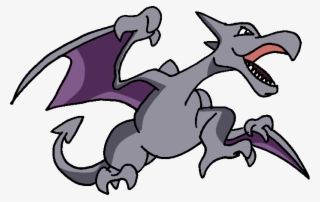 142 Aerodactyl By Tails19950-d3cteqt - Cartoon #7656072