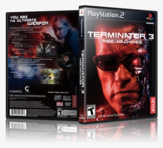 Rise Of The Machines - Terminator 3 - Free Transparent PNG Download ...