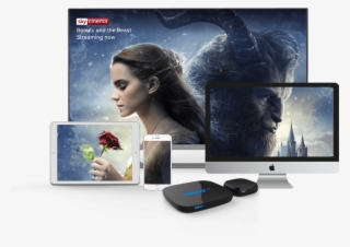 Moana Watch Online Transparent Background - Beauty And The Beast 2017 #7656167