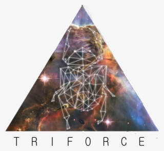 Triforce Music Triforce Band Transparent Triforce Transparent - Triangle #7656358
