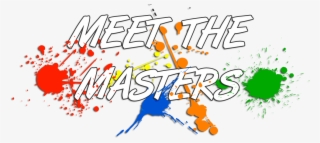 Meet The Masters - Graphic Design #7656362