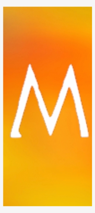 M Orange Trailer - Graphic Design #7656553