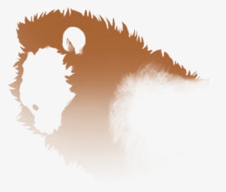 Brown Flare Png Image Background - Silhouette #7656682