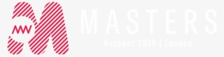 Logo - Masters Of Marketing 2018 #7656683