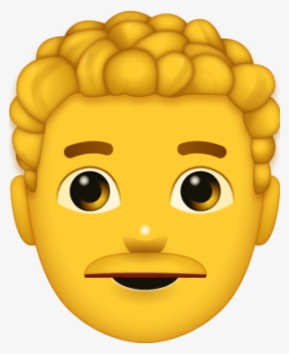 Man Emoji Png #7656954