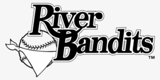 Quad City River Bandits Logo Svg Vector & Png Transparent - Quad Cities River Bandits #7657106