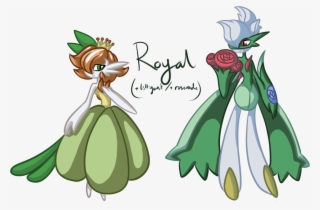 Mega Gardevoir And Mega Gallade Variations - Gallade Variations #7657382