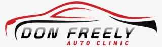 Don Freely Auto Clinic - Auto Clinic Logo #7657386