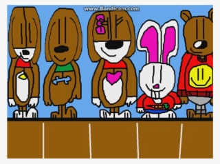 The Great Big Petfield Race - Cartoon #7657548