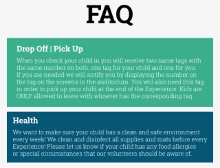 Kids Handout Back Web - Parallel #7657744