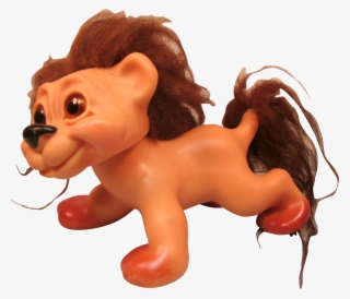 Thomas Dam Lion Troll Vintage #7657900