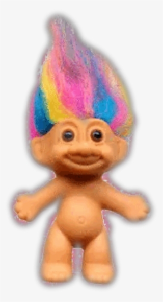 Troll Sticker - Troll Dolls Transparent Background - Free Transparent ...