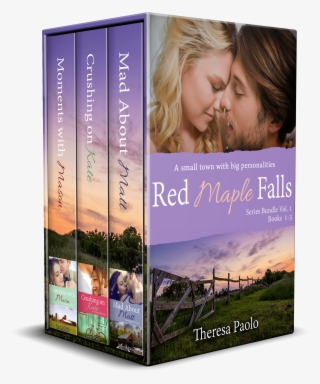 Red Maple Falls Series Bundle - Flyer #7658241