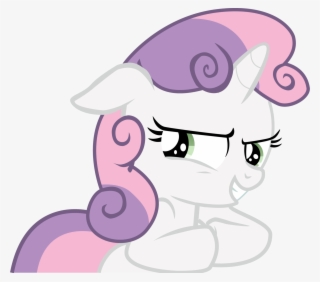 900 X 795 4 - Sweetie Belle Face #7658266
