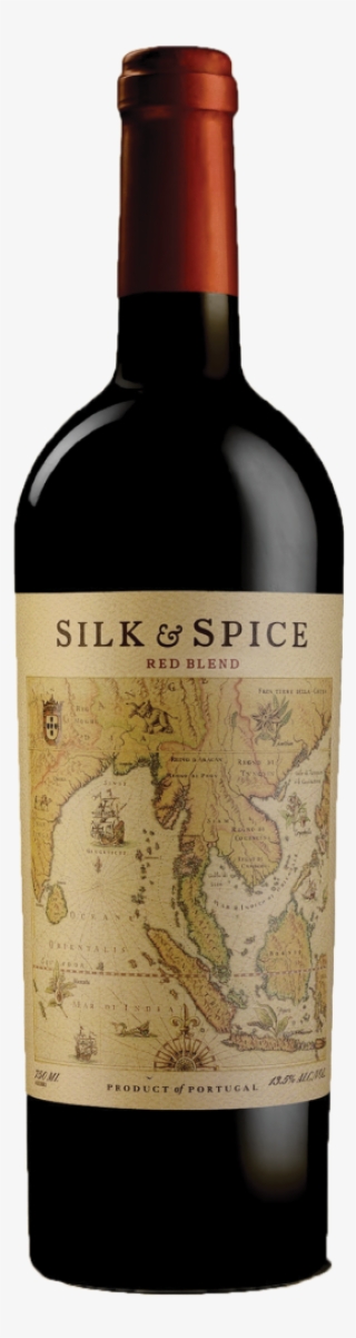 Silk & Spice Red Blend - Silk And Spice Red Wine #7658358