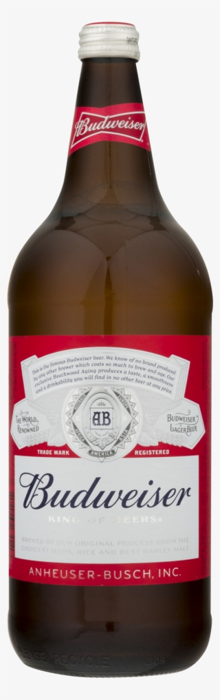 Budweiser 40 Oz #7658551
