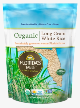 Florida Table Rice #7658554