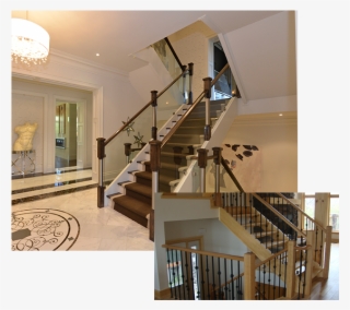 Interior Railings - Handrail #7658700