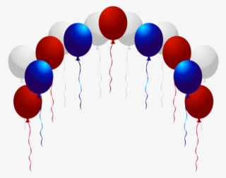 Free Png Download Usa Balloons Png Images Background - Red And Blue Balloons Png #7658768 Free Png Download Usa Balloons Png Images Background - Red And Blue Balloons Png #7658768