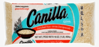 Goya Canilla Long Grain Rice, 16 Ounce 30 Per Case - Breakfast Cereal #7658833