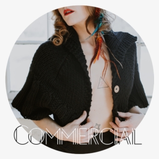 Commercial - Girl #7658841