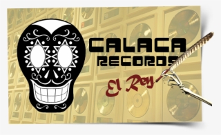 Calaca Records Signs Mariachi Los Muertos - Graphic Design #7658911