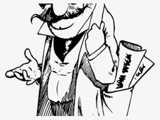 Top Hat Clipart Sombrero - Cartoon #7658949