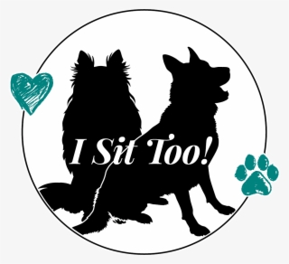 Pet Sitting - German Shepherd Silhouette Png #7658981