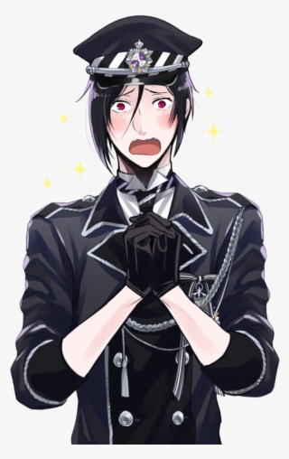 Black Butler Sebastian Michaelis - Child Grell #7659250