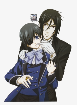 Alerter Les Modérateurs - Ciel Black Butler Fanart #7659321