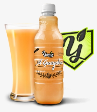 Yumix Agua Guayaba - Orange Drink #7659420