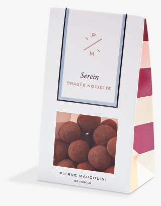 Hazelnut Dragées - Chocolate #7659632