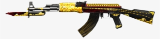 Ak47-knife Sun Wukong - Ak-47 #7659895