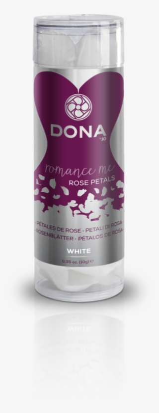 40502 Dona Rosepetals White #7660098