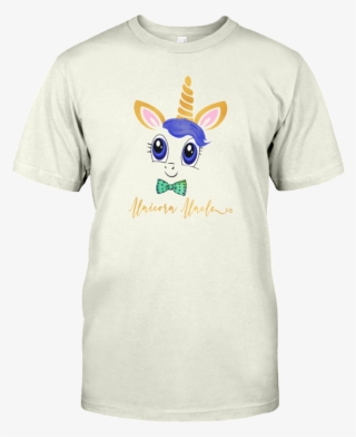 Unicorn Uncle Squad Shirt Fun Birthday Party Favor - Seeing Eye Human Shirt #7660157