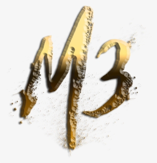 Gold P - Calligraphy #7660167