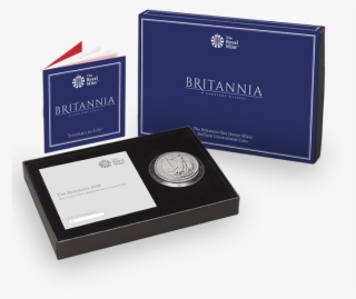 Britannia 2018 Uk One-ounce Silver Brilliant Uncirculated - Silver #7660197