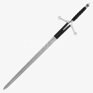 Claymore Long Sword - Claymore Sword #7660361