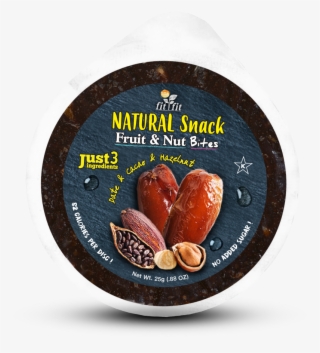 Date & Cacao & Hazelnut - Sujuk #7660391