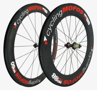 Mofo 60-88mm Carbon Clincher - Roti Bicicleta #7660431