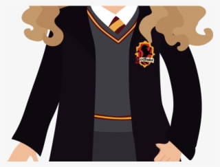 Harry Potter Clipart Ron Weasley - Harry Potter Hermione Png #7660470