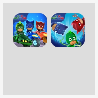 Pj Masks Adventure Pack On The App Store - Pj Masks #7660511