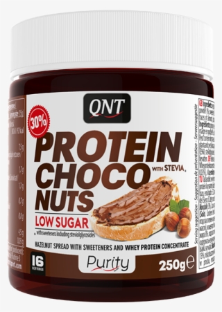 Qnt Direct Protein Choco Nut Chocolate/hazelnut 250 #7660541