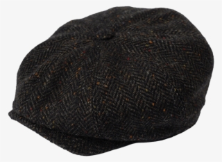 Gamble & Gunn Molloy & Sons Irish Donegal Tweed British - Beanie #7660542