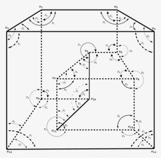 The First Step Of The Labelling Procedure - Diagram #7660575