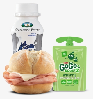 Kids Meal - Go Go Squeeze Apple #7660637