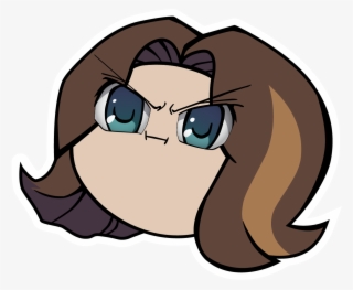 Anime Arin, - Game Grumps Arin Head #7660799