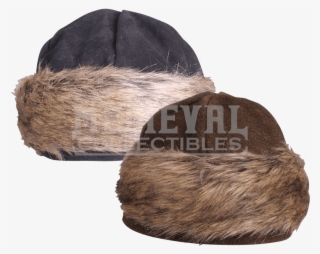 Ragi Fur Cap My - Medieval Fur Png #7661162