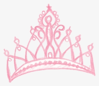 Crown Queen Princess Art Pink Cute Lovely Fancy Freetoe - Coroa Vetor ...