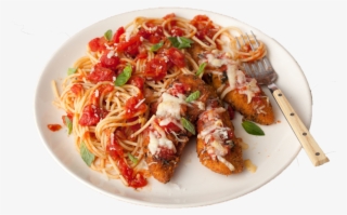 Chicken Tender Parmesan - Chicken Parmesan Tenders #7661171